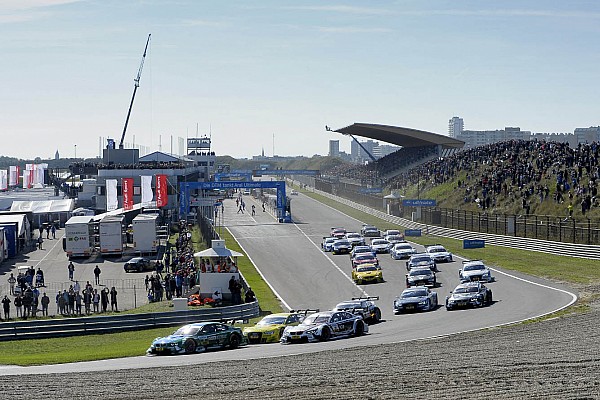 DTM selects Zandvoort as replacement venue for China