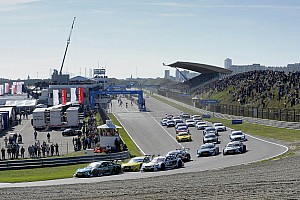 DTM selects Zandvoort as replacement venue for China