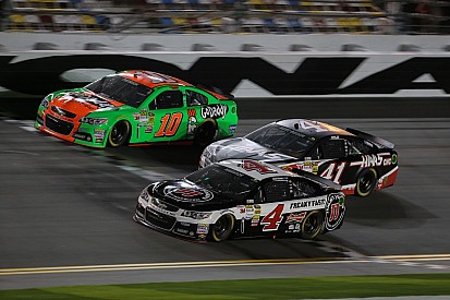 Stewart-Haas Racing plans to test at New Hampshire ahead of the Chase