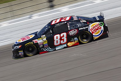 Ryan Truex transported to local hospital after practice wreck