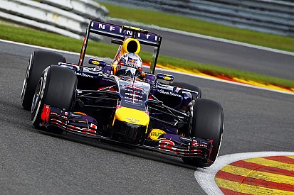 Red Bull: A good grid positions for tomorrow’s Belgian GP