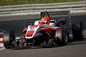 Rao wins race but Cao takes title at Donington