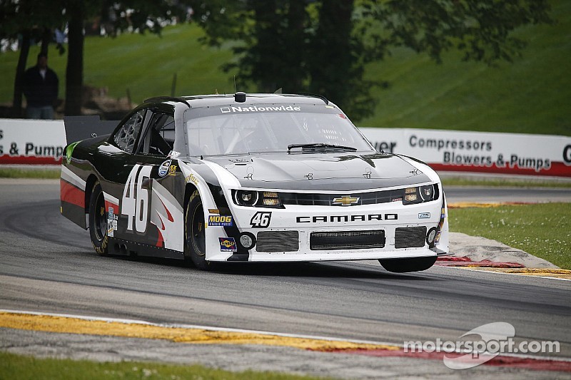 The Motorsports Group planning full-time Sprint Cup effort for 2015