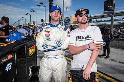 Ford young guns stepping up at Charlotte