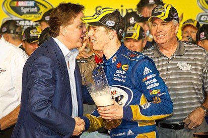 Is BZF Keselowski’s new BFF?