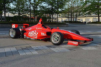 New teams, new cars, new drivers in 2015 Indy Lights field