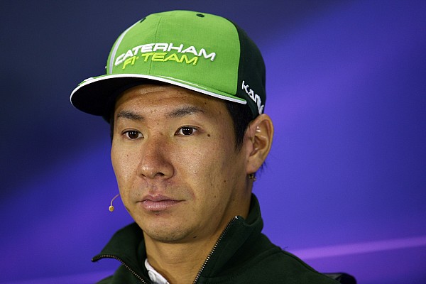 Kobayashi to test 'Super Formula' in Japan