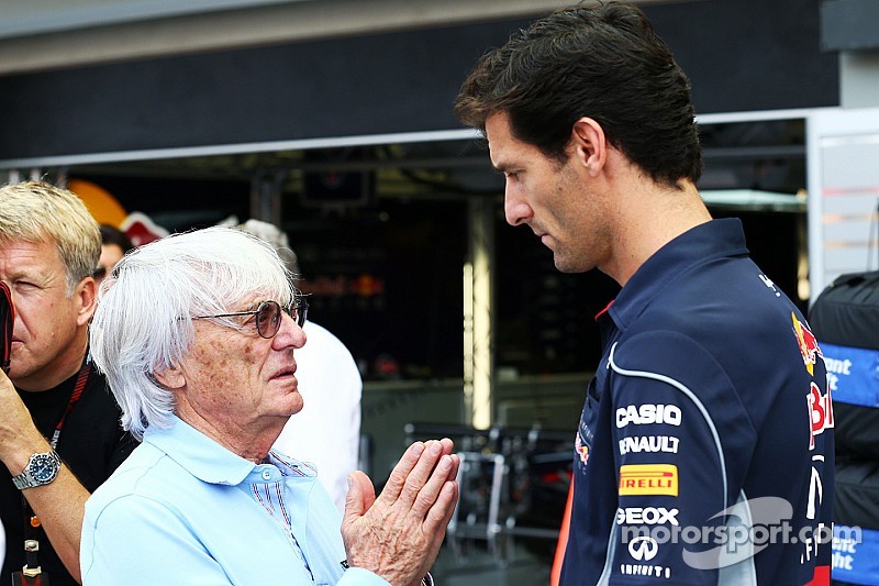CVC confirma a Ecclestone como Director Ejecutivo
