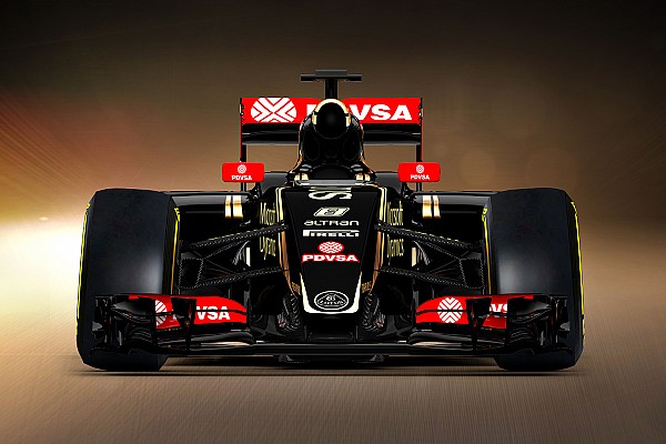 Lotus shows first images of new E23