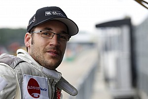 Maximilian Götz to join Mercedes-Benz DTM line-up in 2015