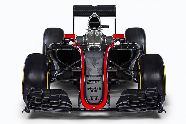 McLaren could yet opt for new livery by Australia