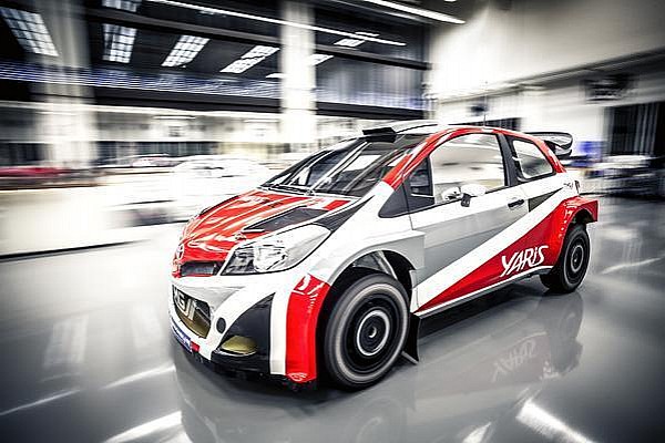 Toyota confirms World Rallying comeback