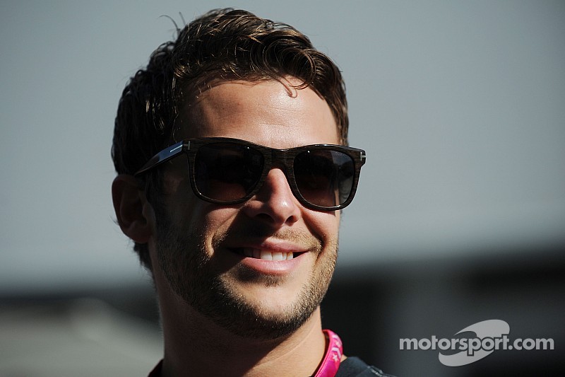 Marco Andretti correrá en Buenos Aires en la Fórmula E