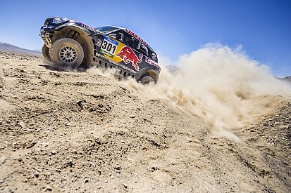 Rodrigues gana en motos y Nasser Al-Attiyah no se detiene