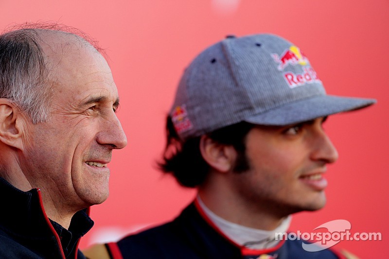 Mercedes 'todavía es claro favorito: Franz Tost
