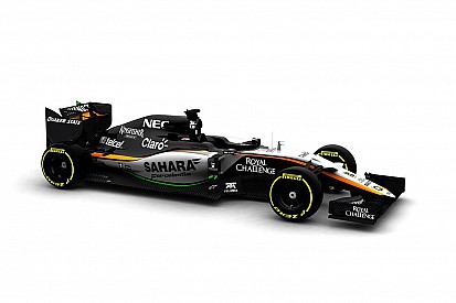 Force India debutará el VJM08 el viernes