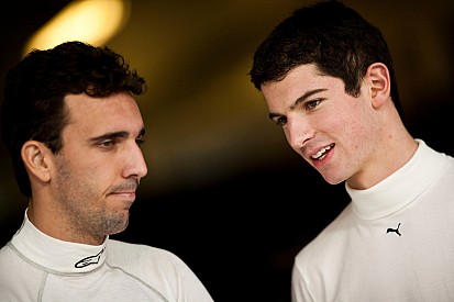 Rossi y Berthon confirma temporada 2015 en GP2