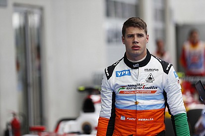 El argentino Facu Regalia correrá con Zeta Corse