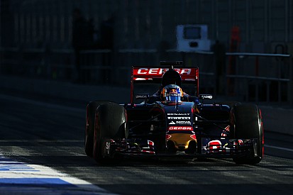 Carlos Sainz Jr. cierra su pretemporada de Fórmula Uno