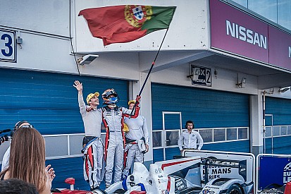 Альбукерк продолжит выступать в ELMS