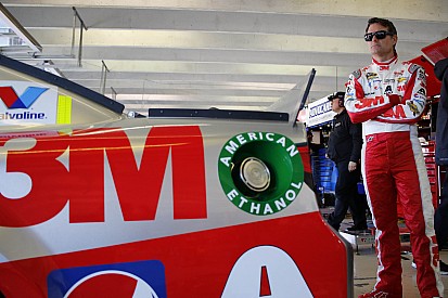 Gordon tomó la pole position