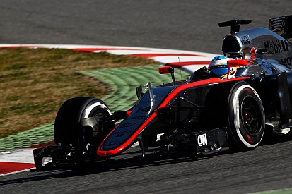 Ex piloto de Fórmula Uno ve mal a McLaren