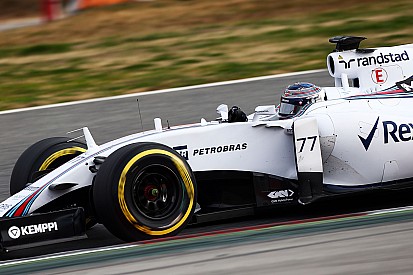 Mercedes ve Williams como su principal amenaza