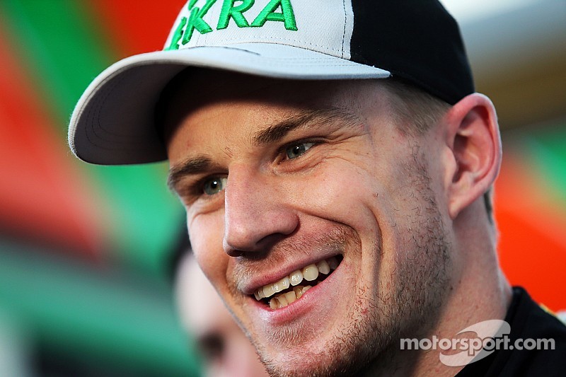 Hulkenberg: el acuerdo con Porsche no tiene ningún efecto en Fórmula Uno