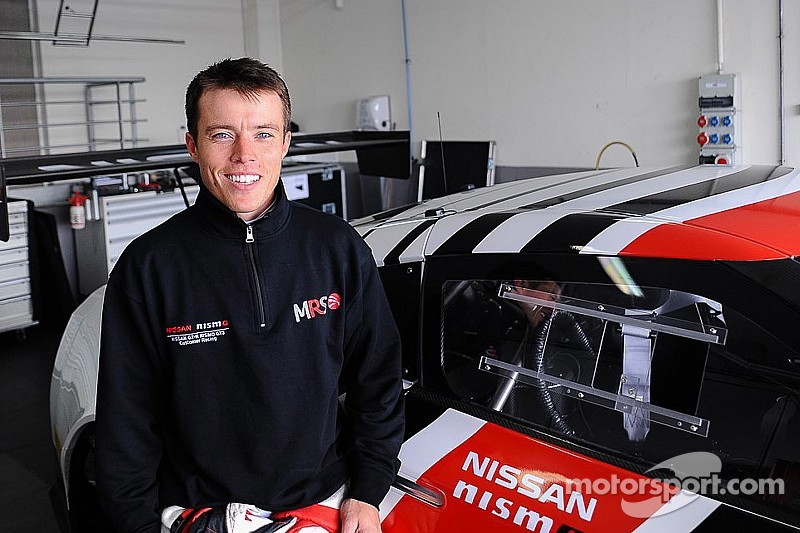 MRS GT-Racing firma a Plowman