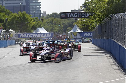 Posibilidad de una carrera de Fórmula E en París