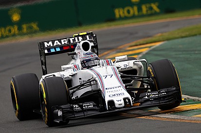 Williams unsure if Bottas will race