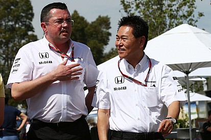 McLaren fue conservador con sus motores