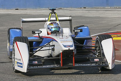Miami ePrix calificación: Vergne con la pole