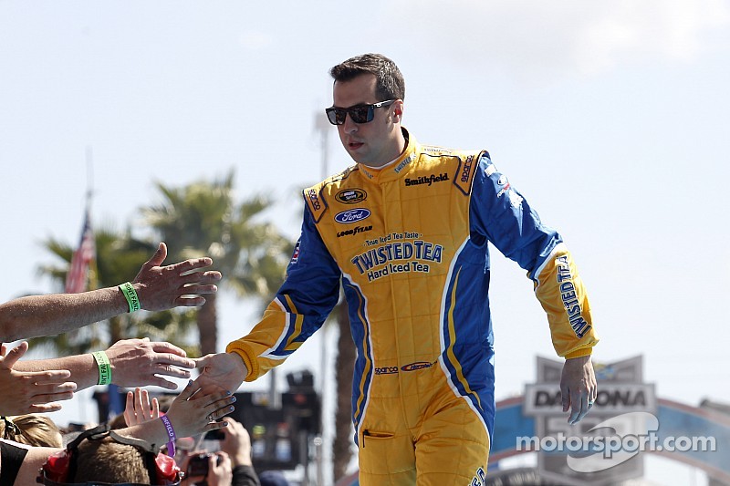 Hornish, a seguir su historia en Phoenix
