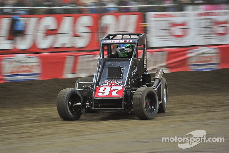 Rico Abreu scores decisive win over Outlaws at Thunderbowl Raceway