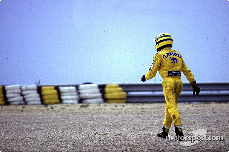 Preneur de risques, Senna