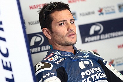 WSBK - Premiers points dans la douleur pour Randy de Puniet