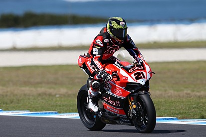 WSBK - Troy Bayliss : "Je me suis amusé comme en 2008"