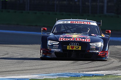 Ekström souhaite disputer toute la saison de Rallycross