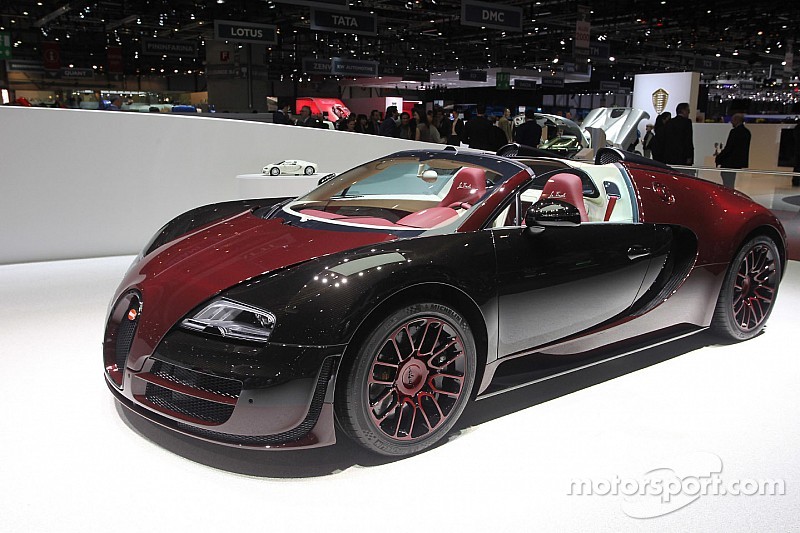 Supercar - Bugatti met fin au mythe Veyron