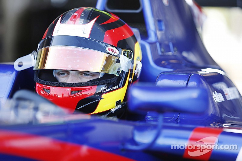 Bernstorff completa la alineación de Arden International en GP3