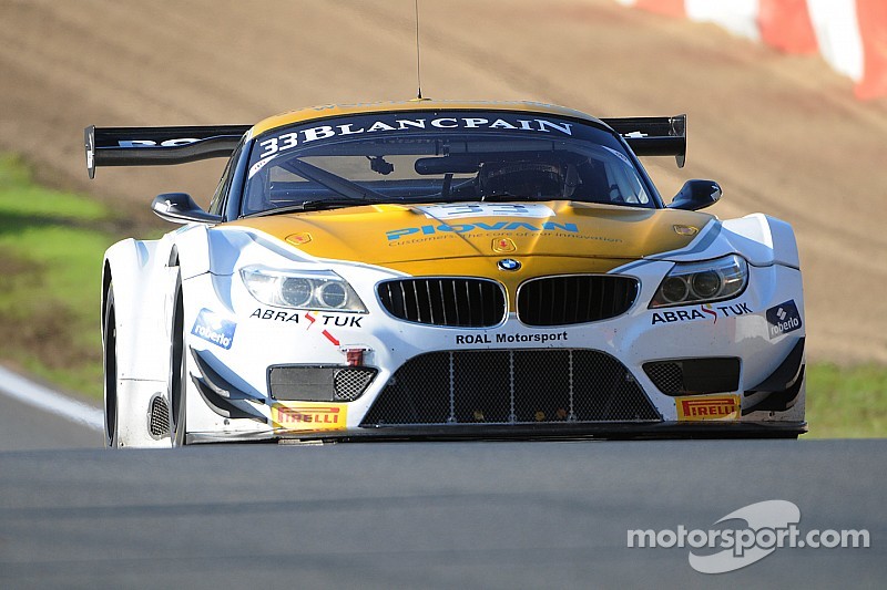 Zanardi correrá en las 24 horas de Spa