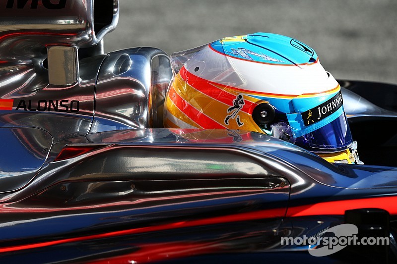Alonso doit satisfaire aux tests médicaux FIA
