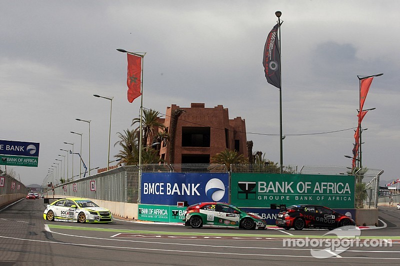WTCC – Bennani :