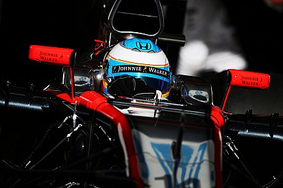 Quelle règle s'applique pour le quota moteur d'Alonso ?