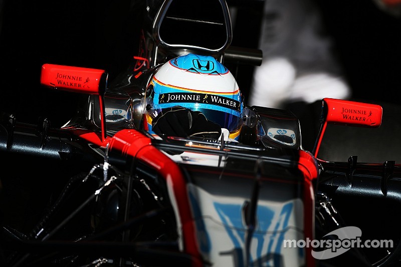 Quelle règle s'applique pour le quota moteur d'Alonso ?