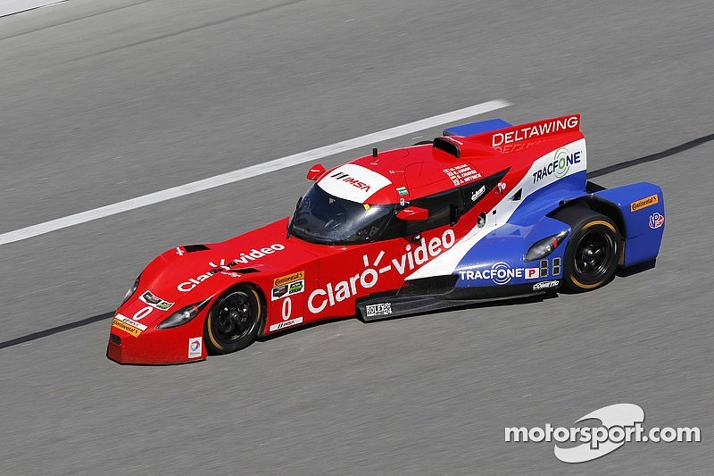 Концепт DeltaWing GT будет представлен в конце года