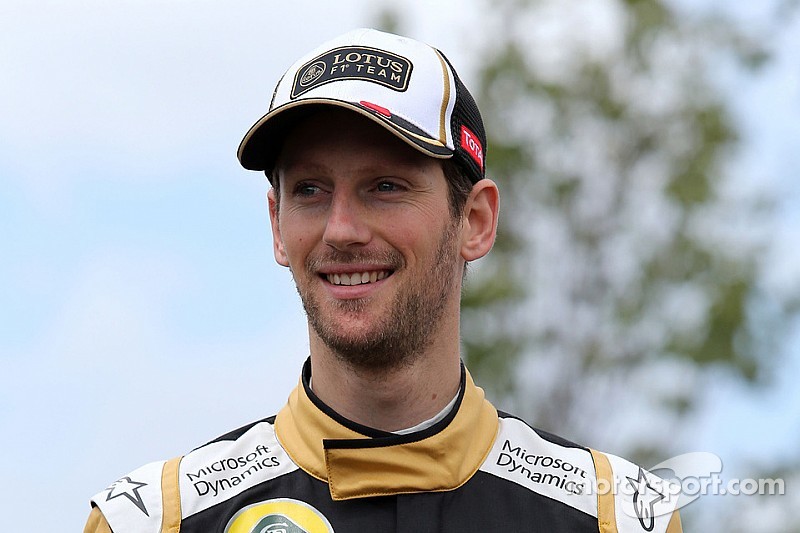 Grosjean -