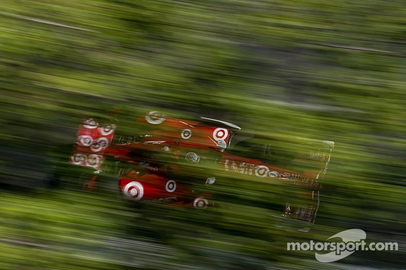 В Бостоне хотят провести гонку IndyCar