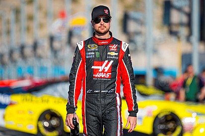 Why Kurt Busch is a natural born thriller